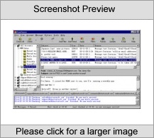SpamGunner Screenshot